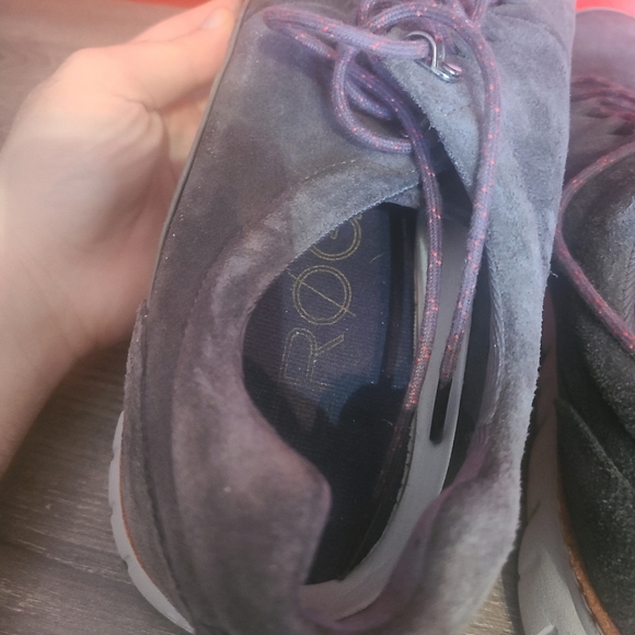 Cole haan suede size 13 men shoes - Picture 3 of 11